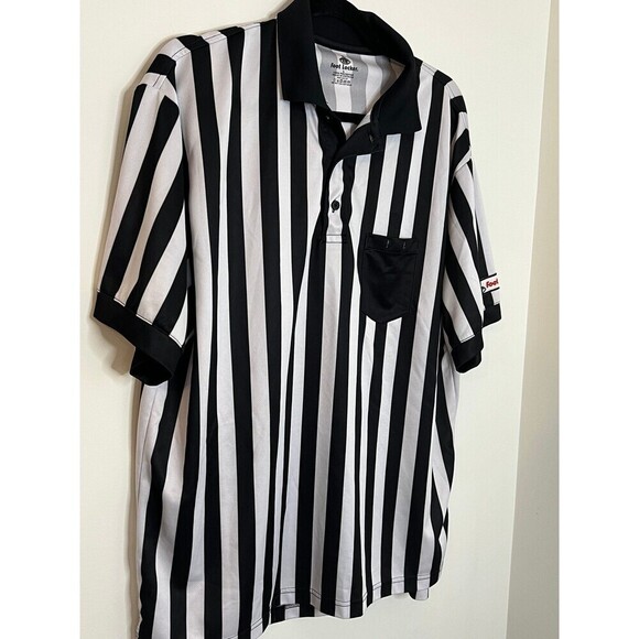 Foot Locker Referee Jersey - Picture 2 of 5